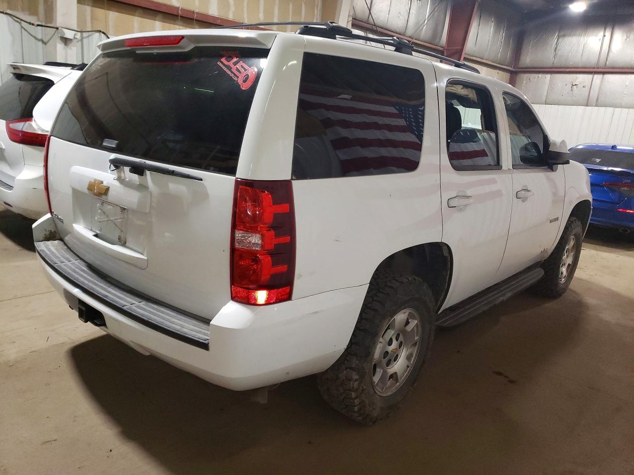 2012 CHEVROLET TAHOE