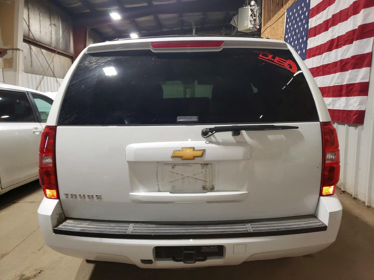 2012 CHEVROLET TAHOE