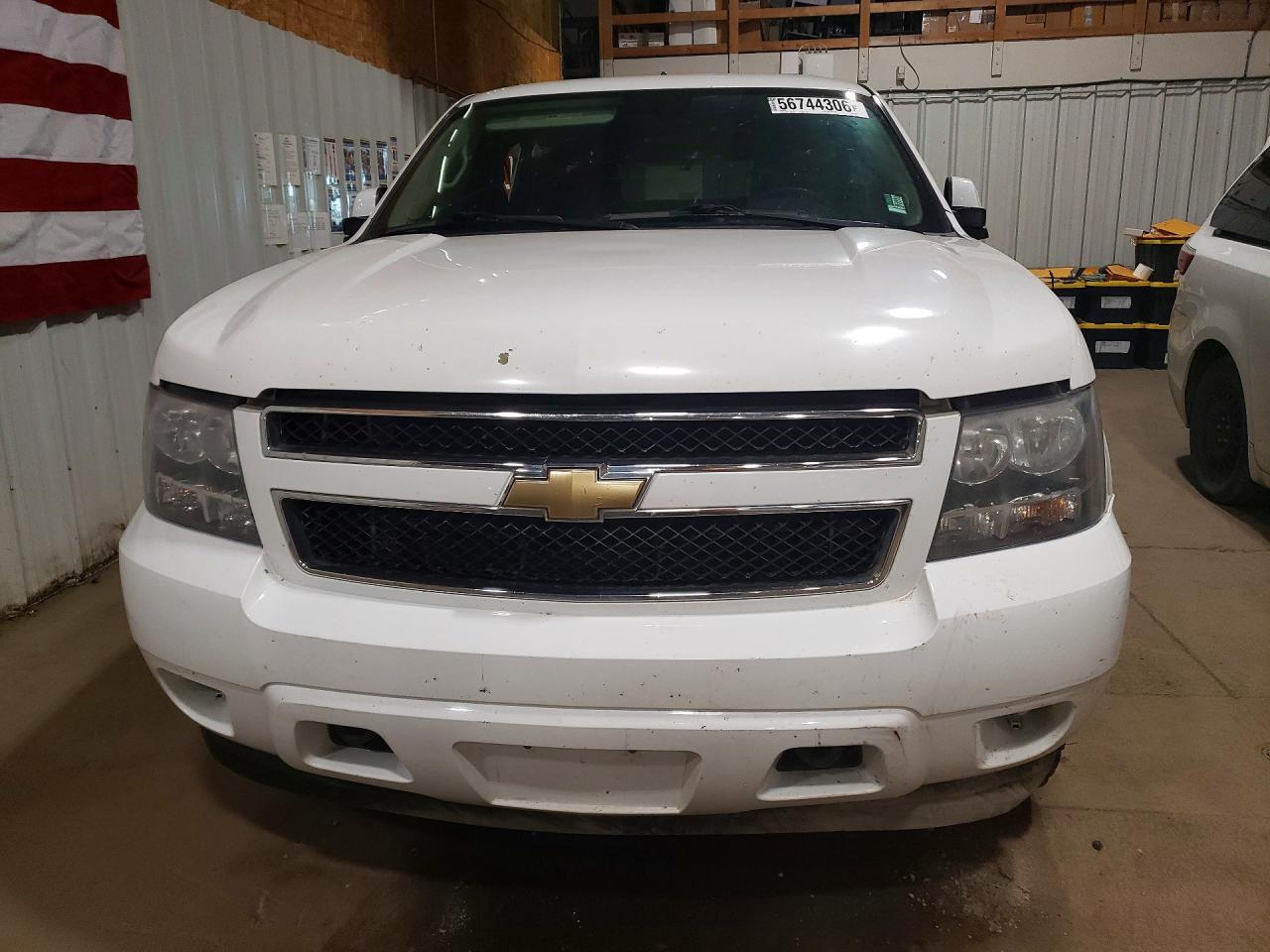 2012 CHEVROLET TAHOE