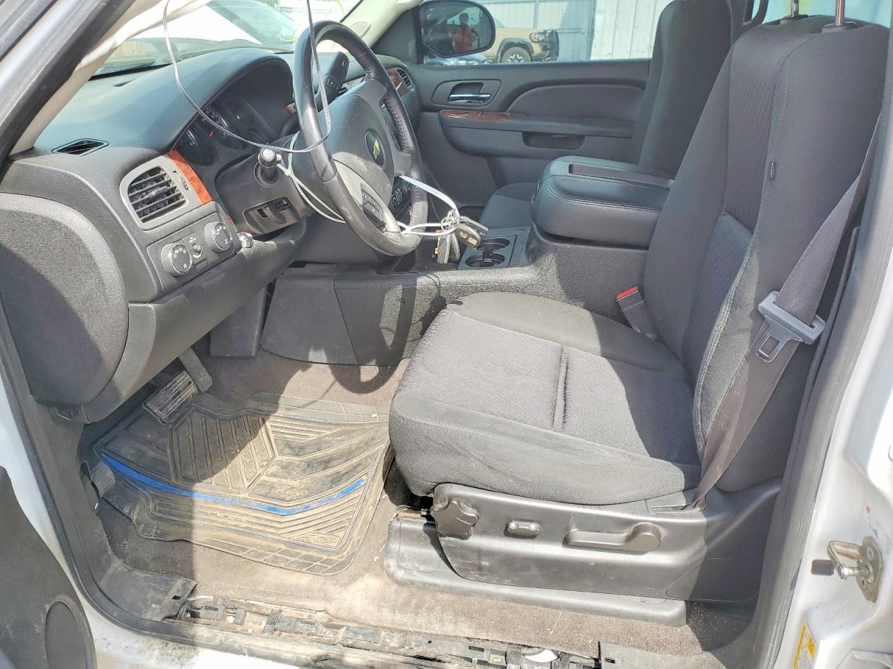 2012 CHEVROLET TAHOE