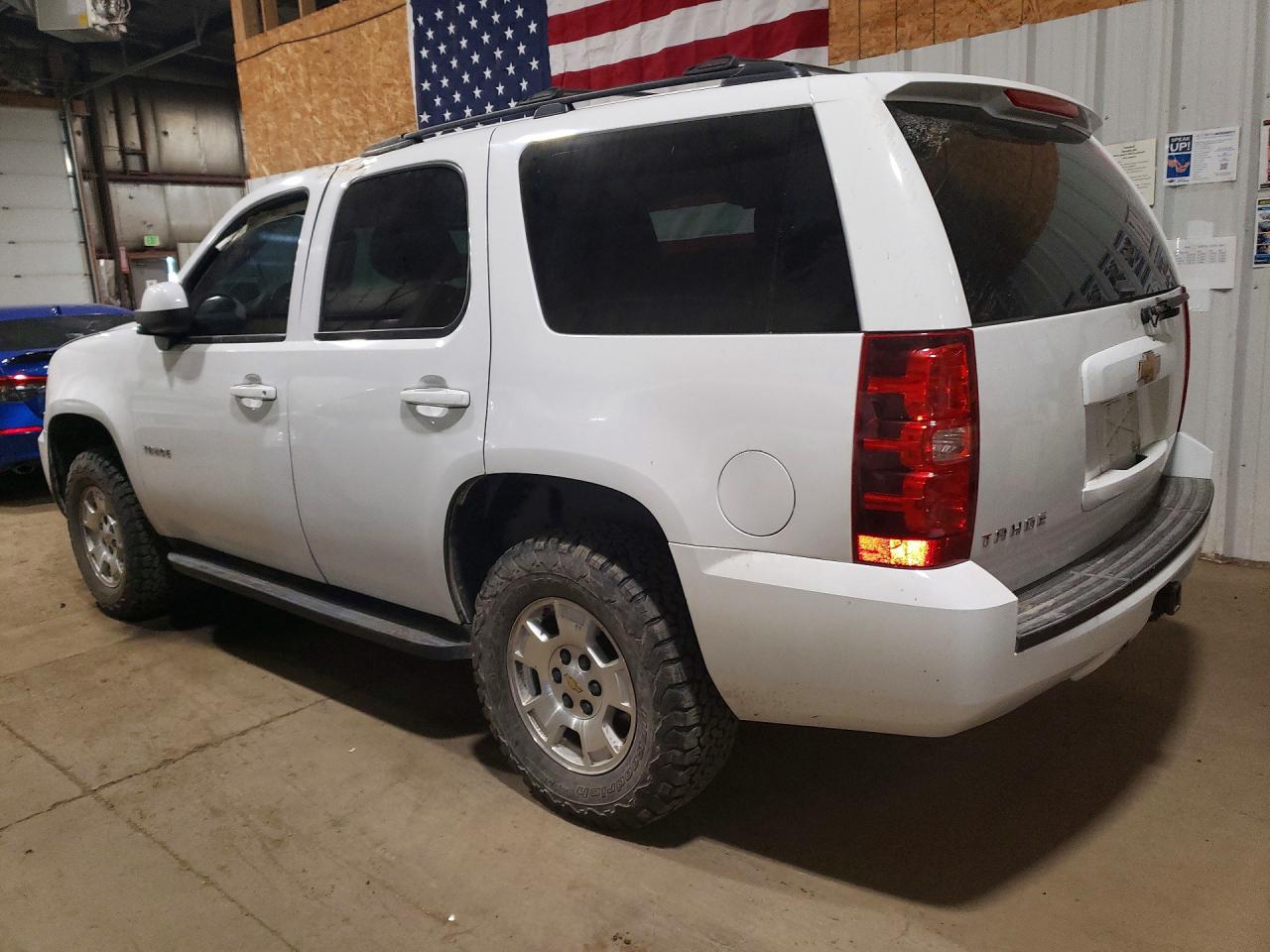 2012 CHEVROLET TAHOE