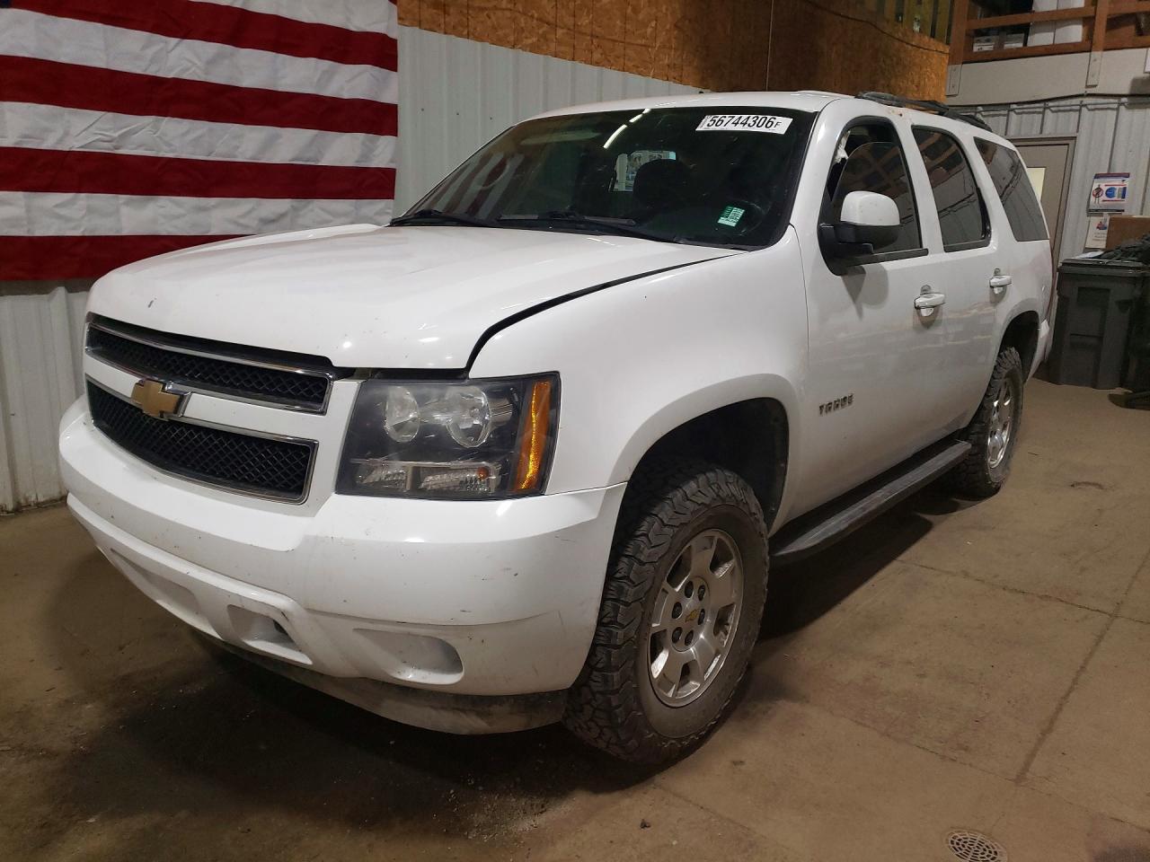 2012 CHEVROLET TAHOE