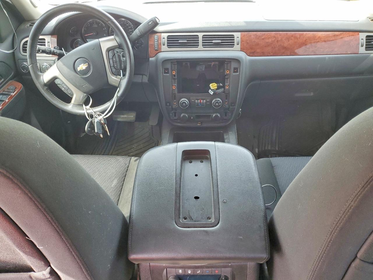 2012 CHEVROLET TAHOE