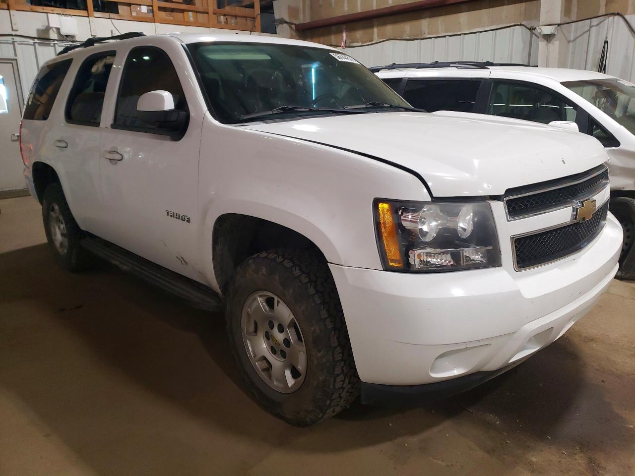 2012 CHEVROLET TAHOE