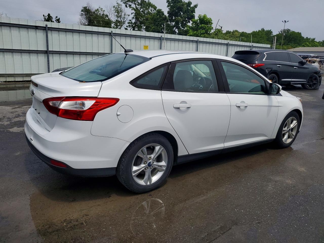 2014 FORD FOCUS