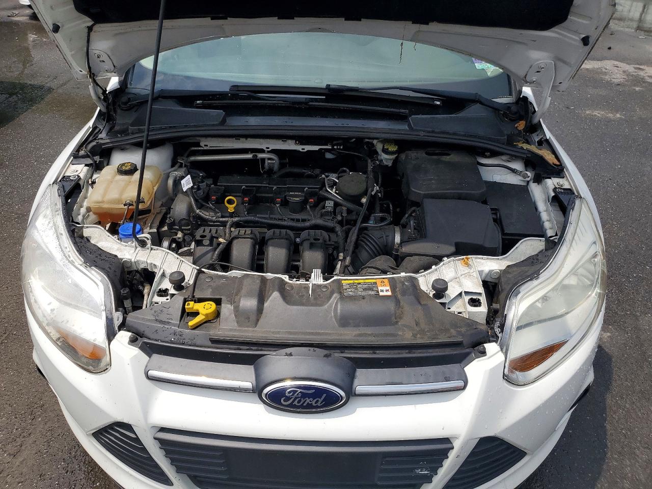 2014 FORD FOCUS