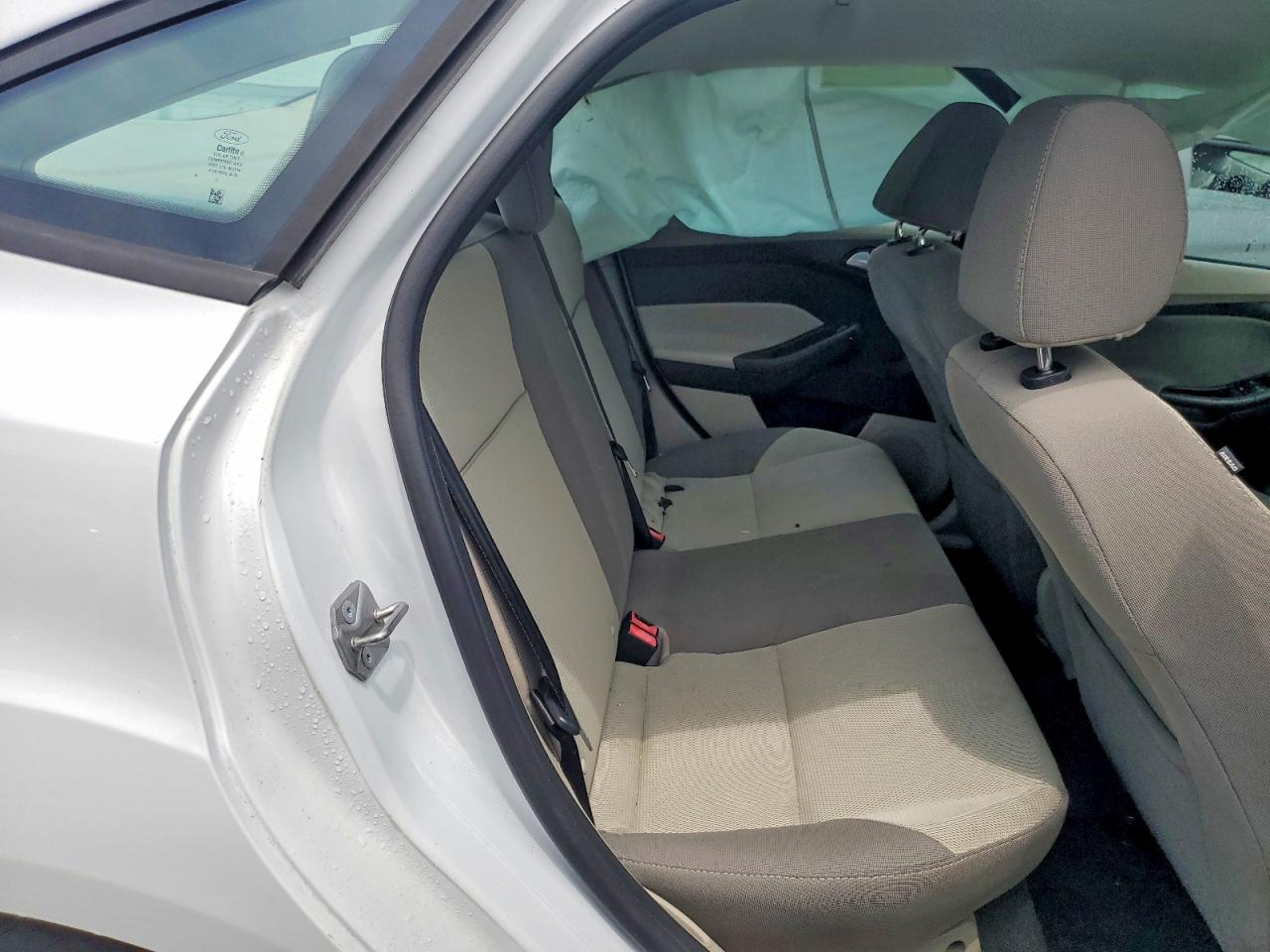 2014 FORD FOCUS