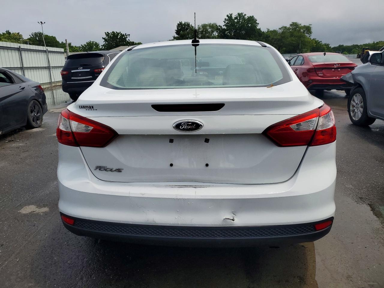 2014 FORD FOCUS