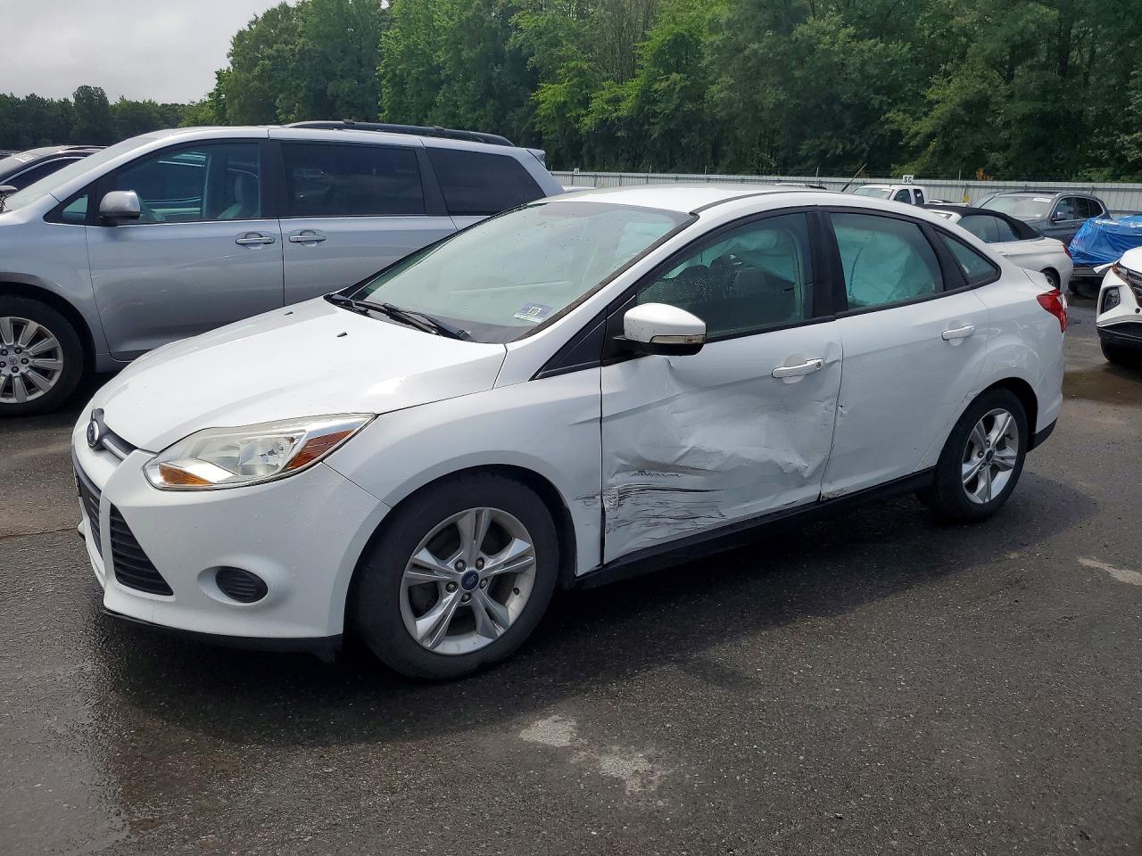 2014 FORD FOCUS