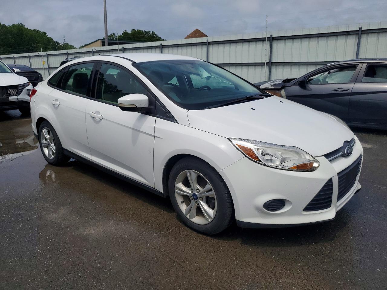 2014 FORD FOCUS