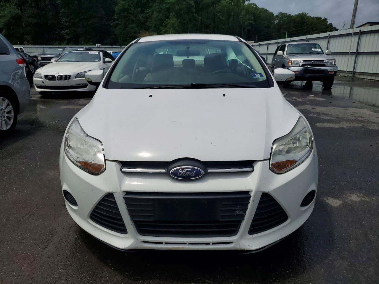 2014 FORD FOCUS