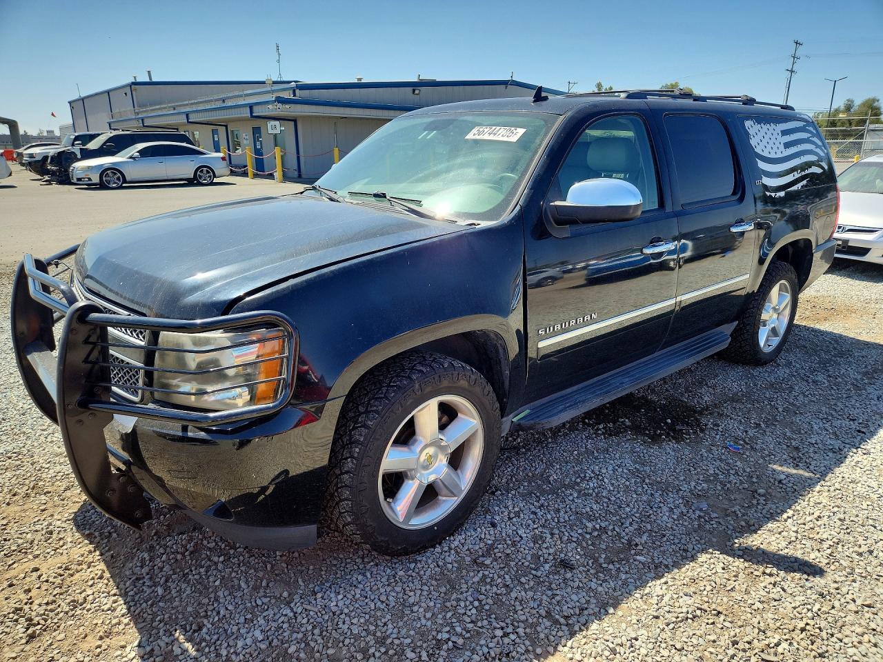 2011 CHEVROLET SUBURBAN