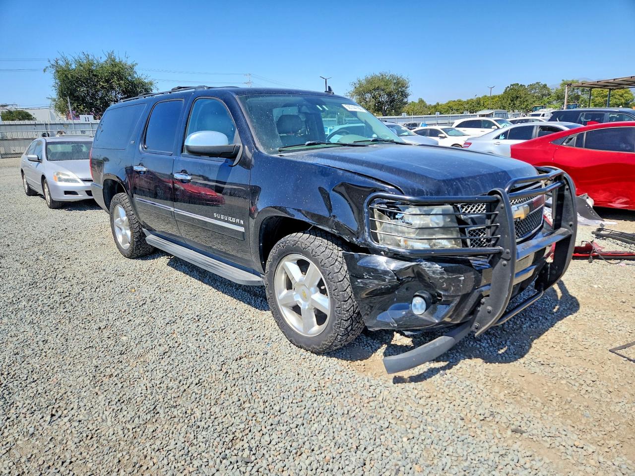 2011 CHEVROLET SUBURBAN