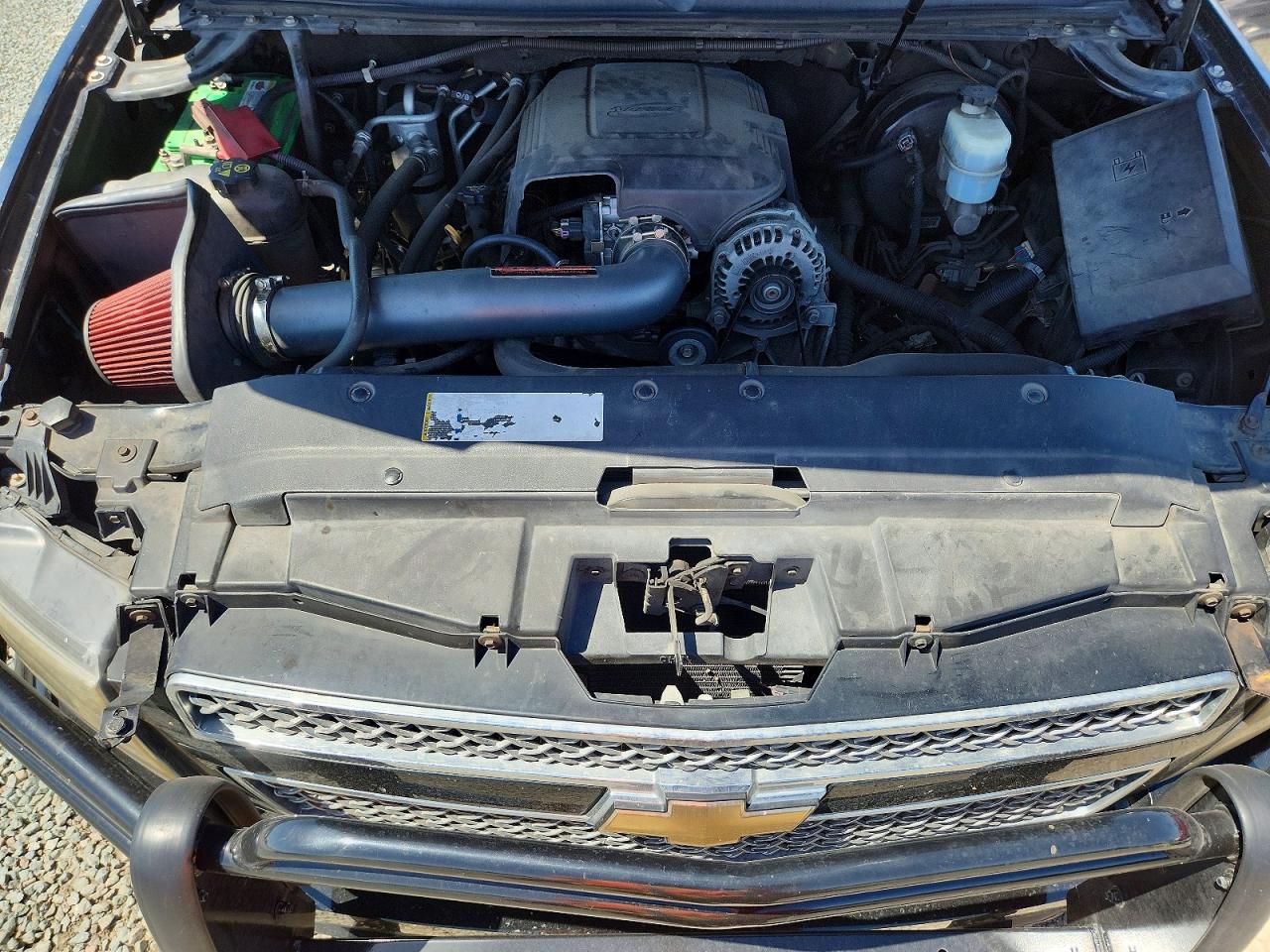 2011 CHEVROLET SUBURBAN