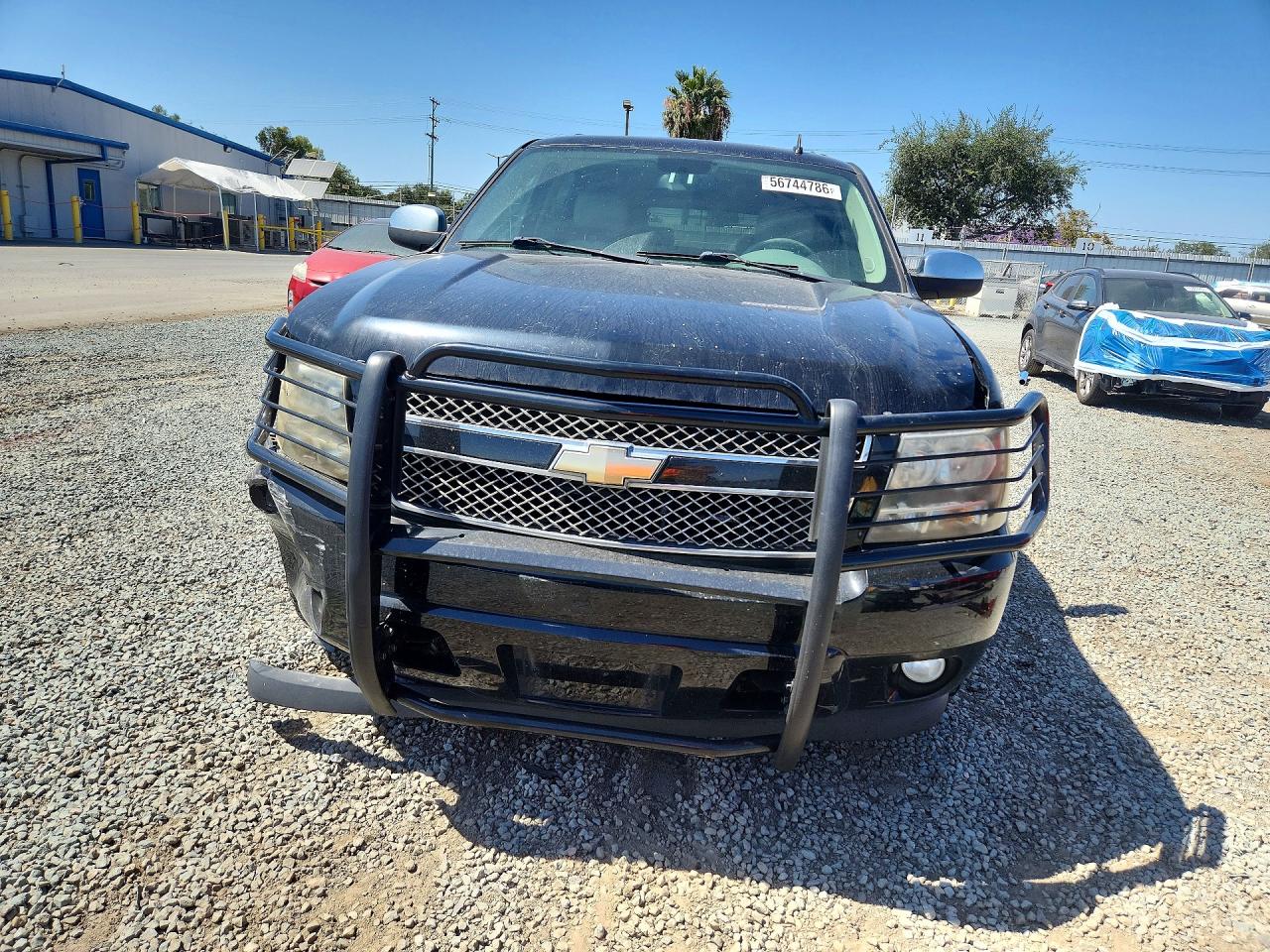 2011 CHEVROLET SUBURBAN
