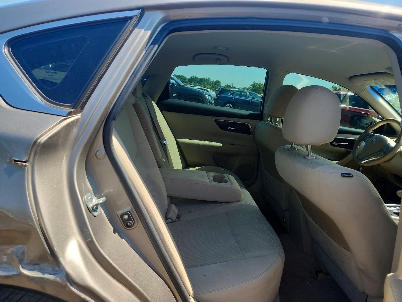 2014 NISSAN ALTIMA