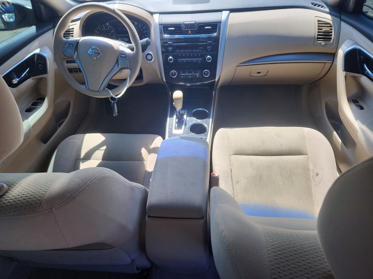 2014 NISSAN ALTIMA