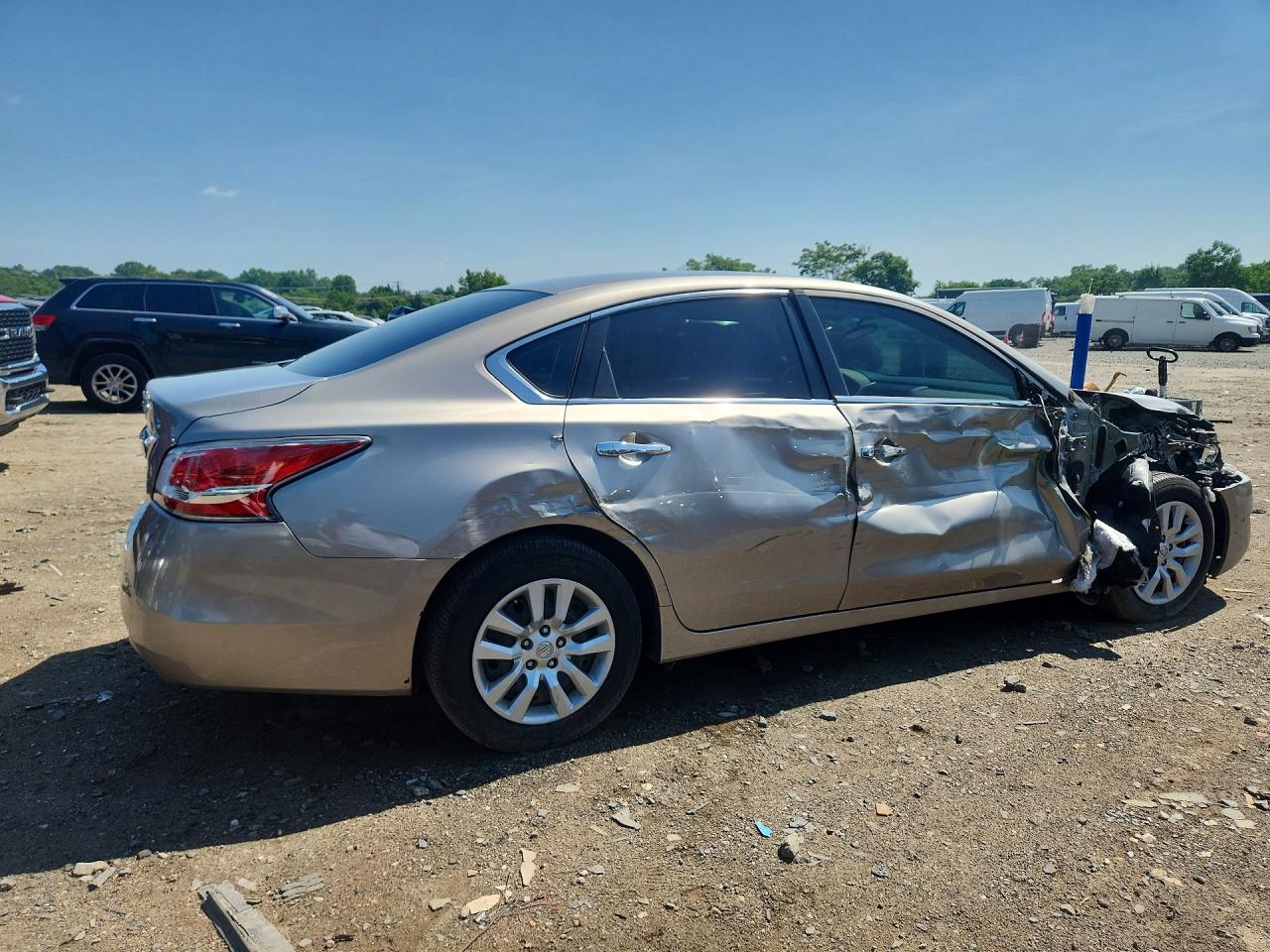 2014 NISSAN ALTIMA