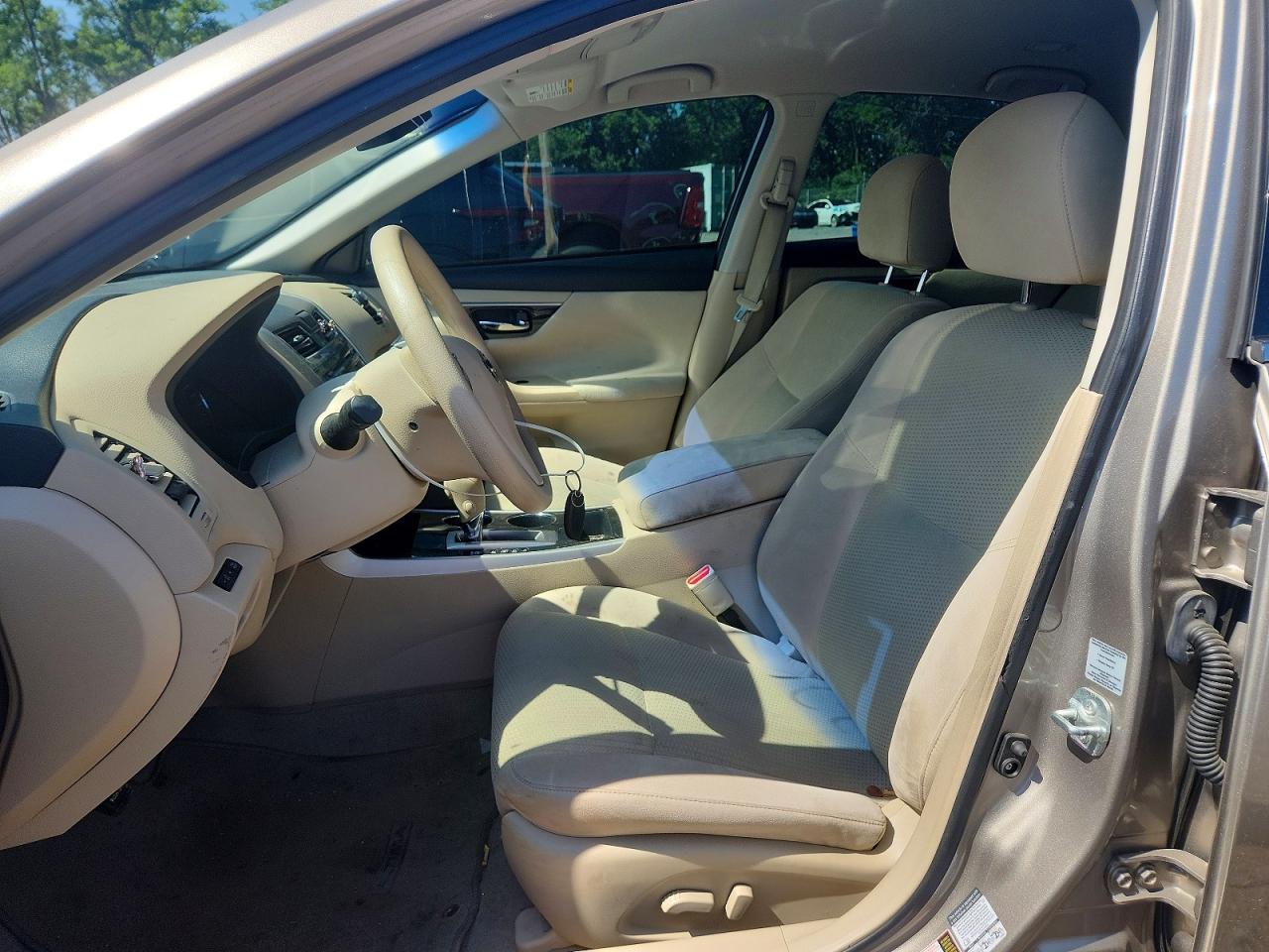 2014 NISSAN ALTIMA