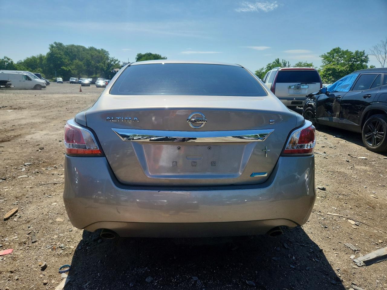 2014 NISSAN ALTIMA