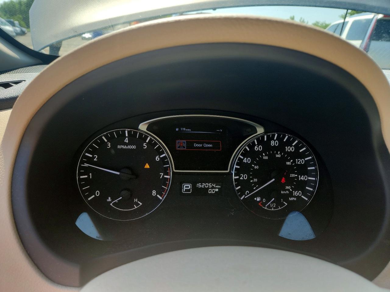 2014 NISSAN ALTIMA