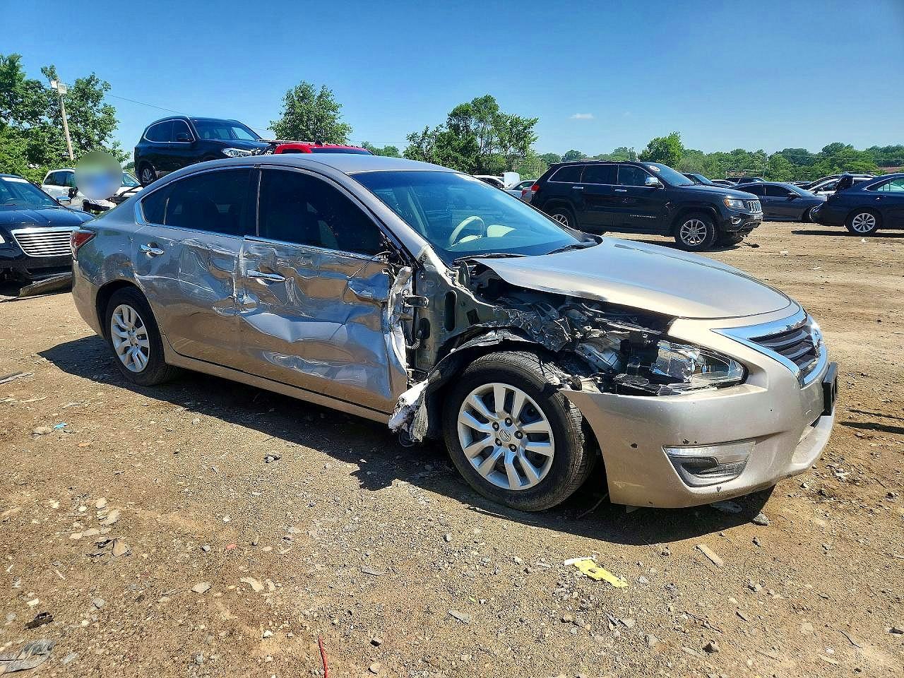 2014 NISSAN ALTIMA
