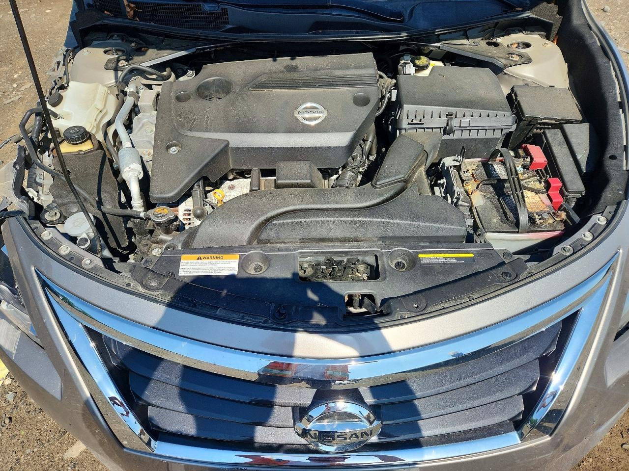 2014 NISSAN ALTIMA