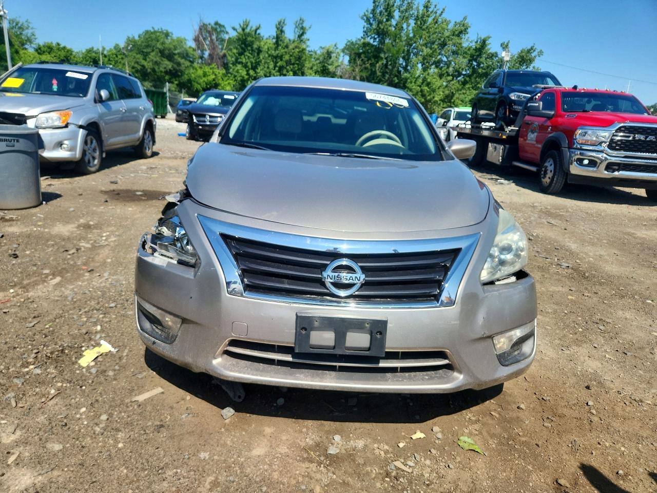 2014 NISSAN ALTIMA