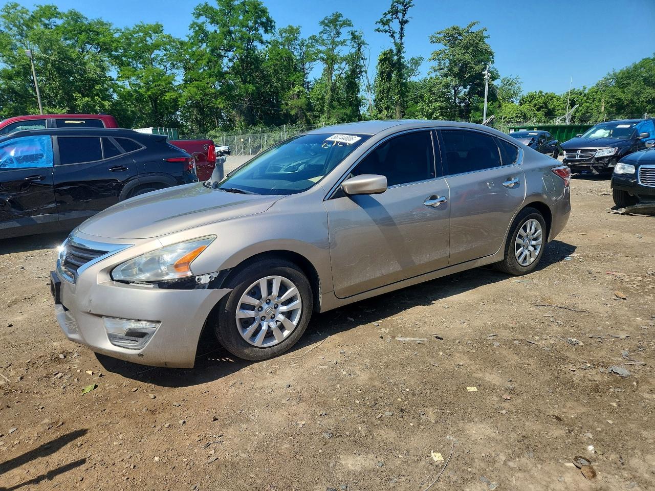 2014 NISSAN ALTIMA