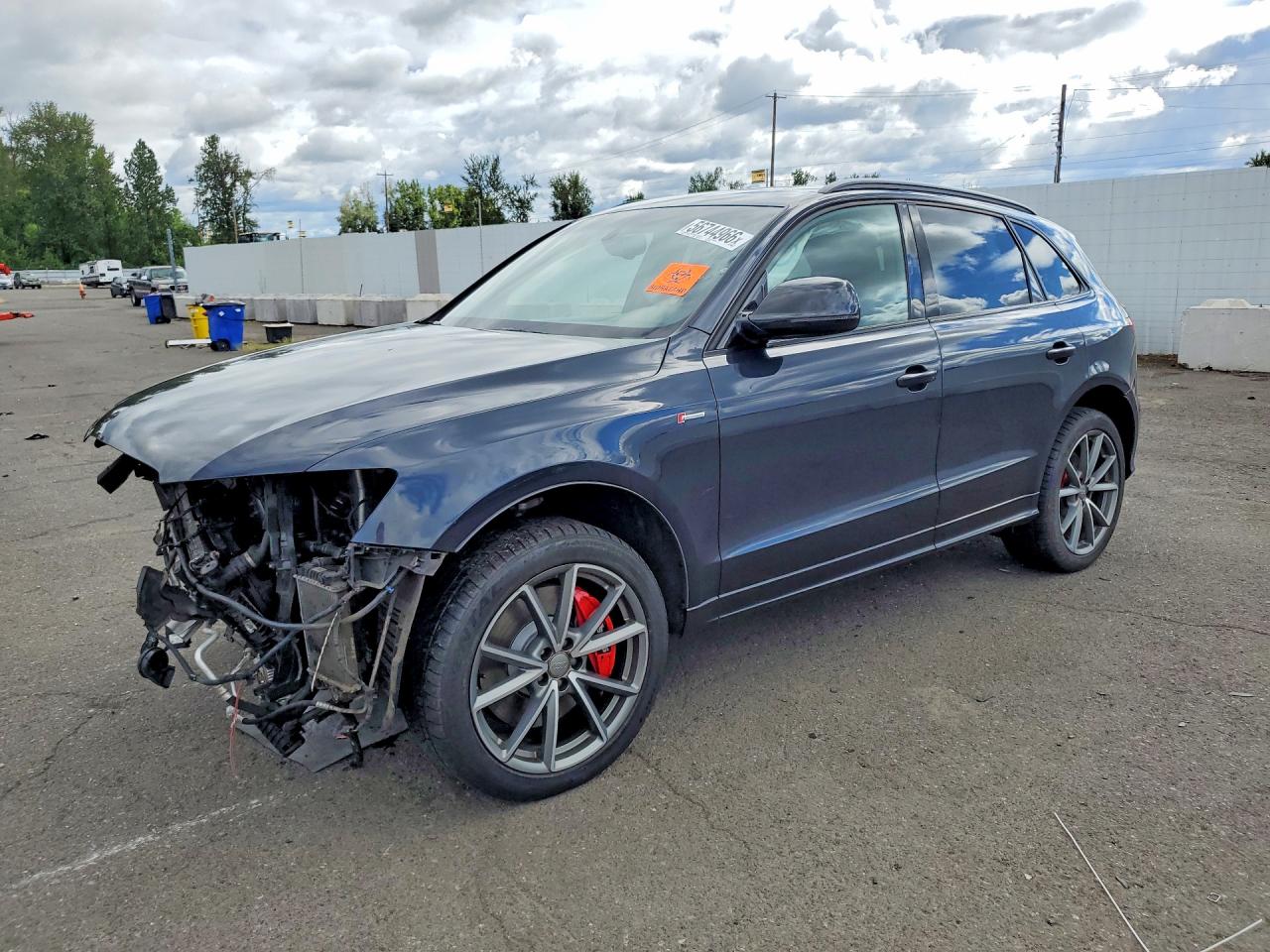 2017 AUDI SQ5
