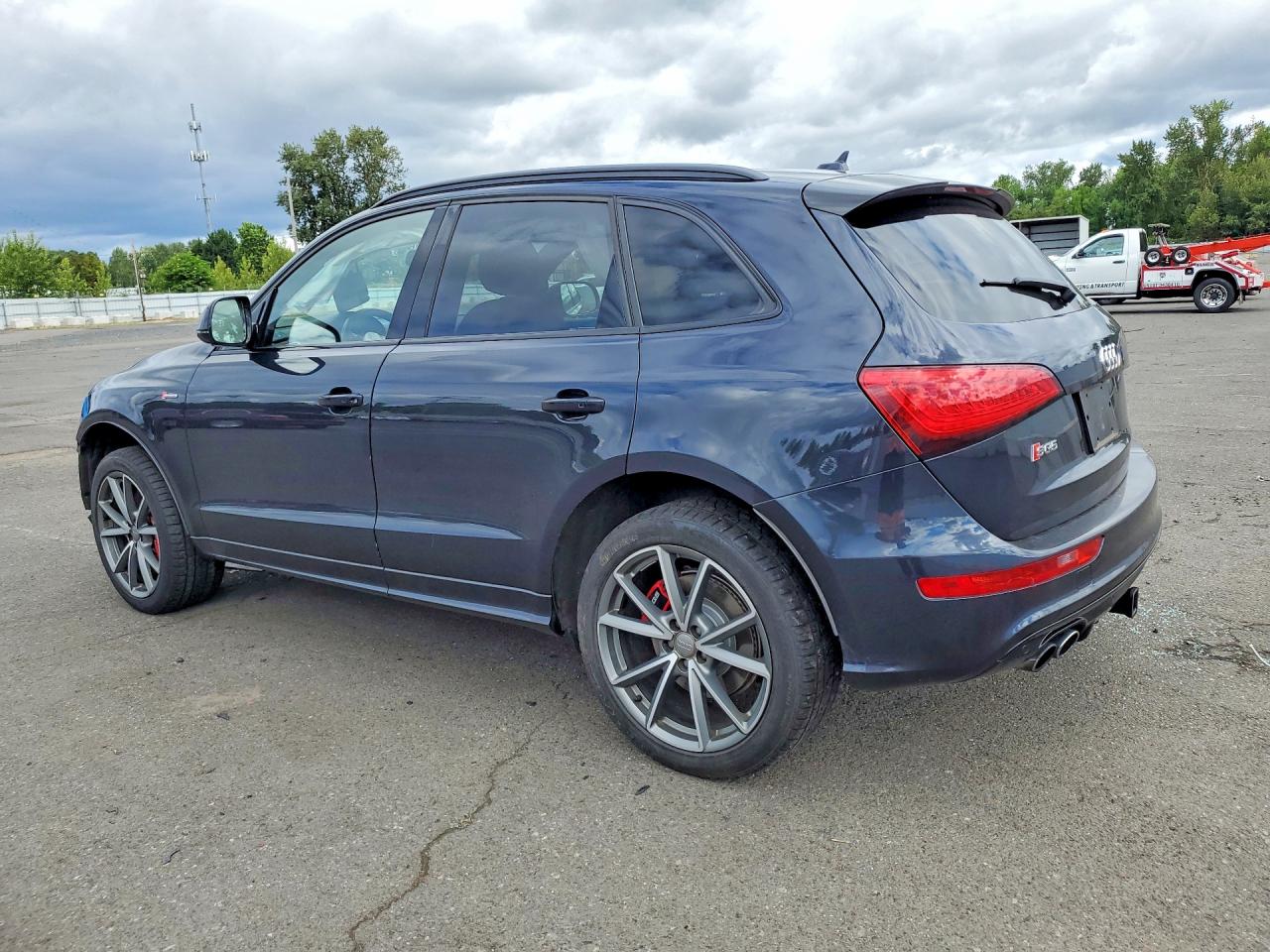 2017 AUDI SQ5