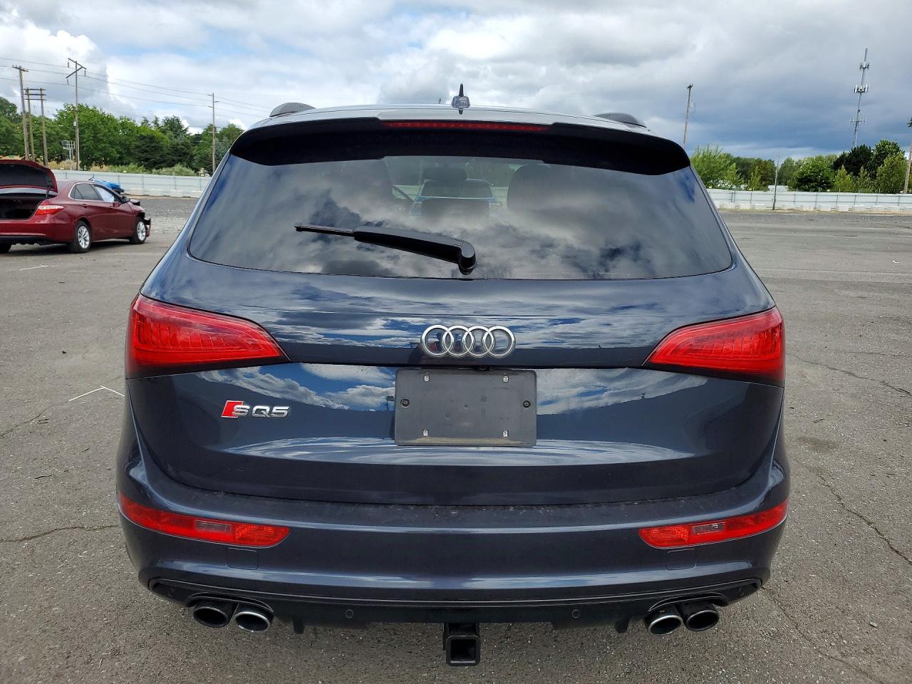2017 AUDI SQ5