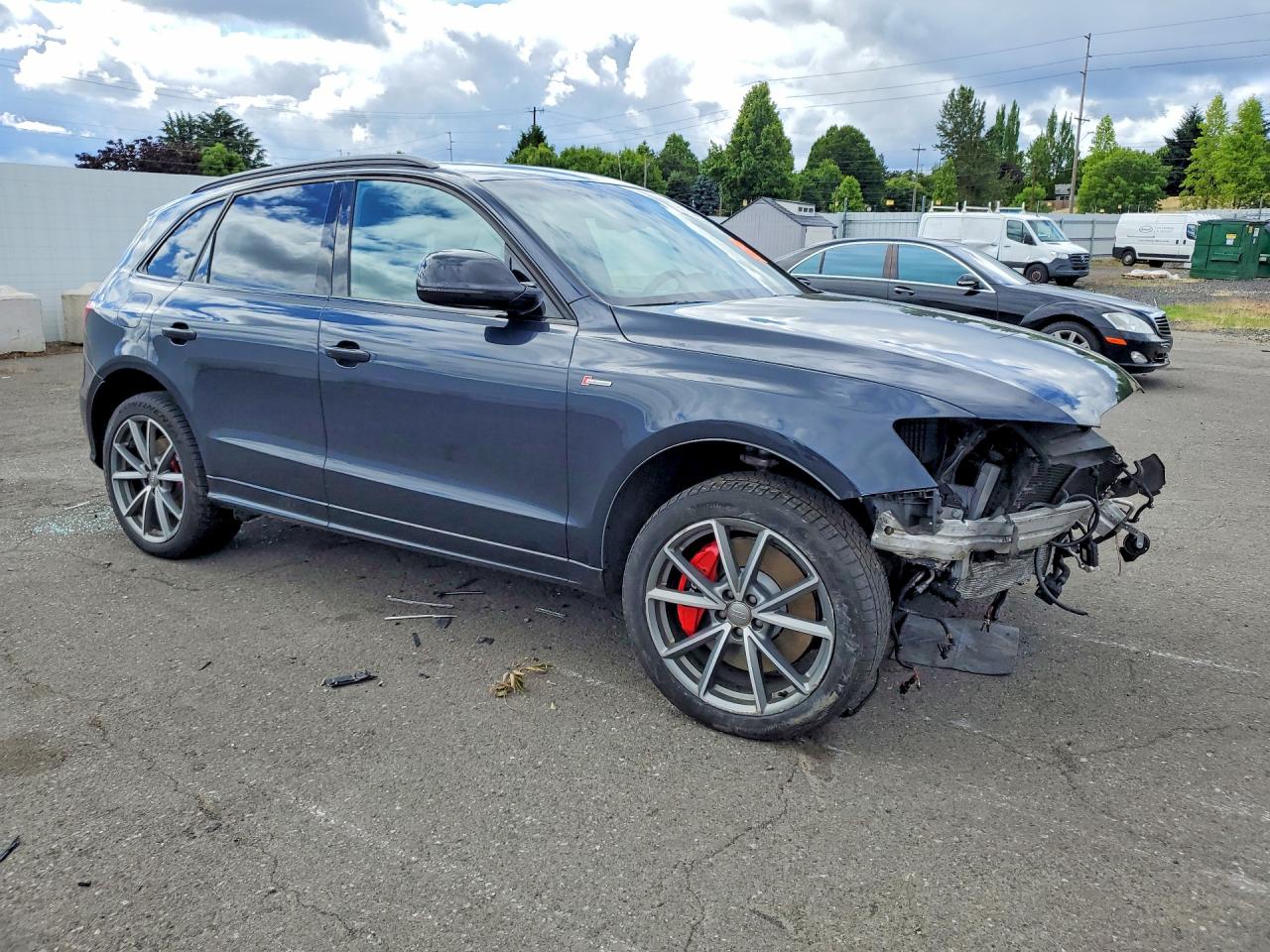 2017 AUDI SQ5