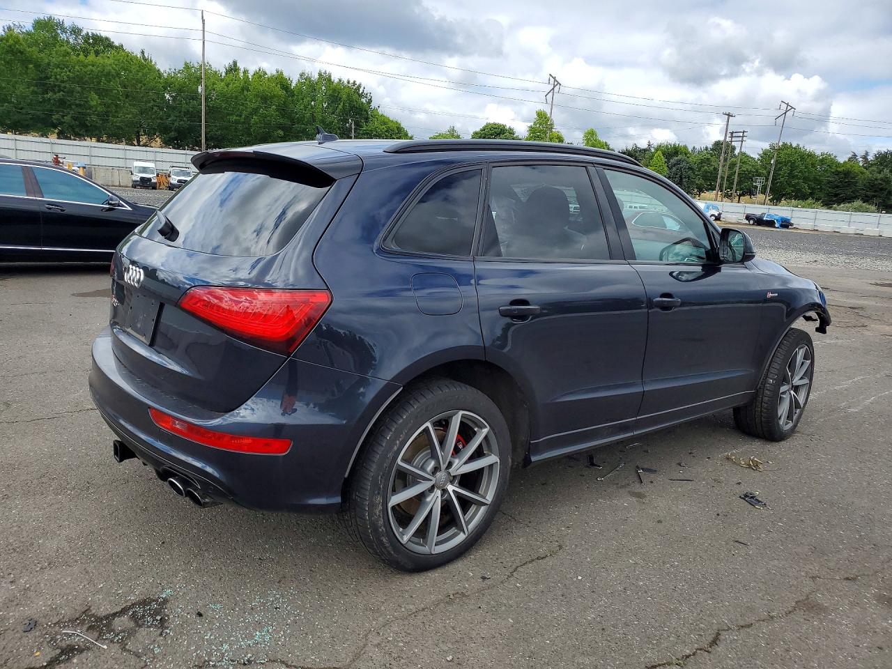 2017 AUDI SQ5