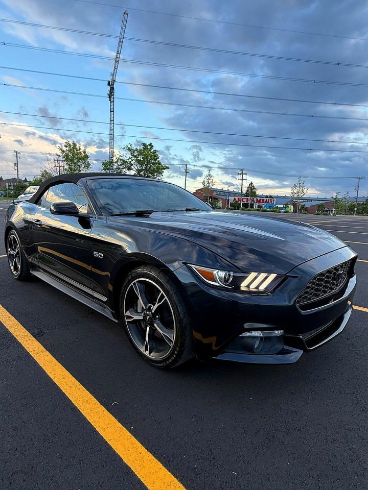 2017 FORD MUSTANG