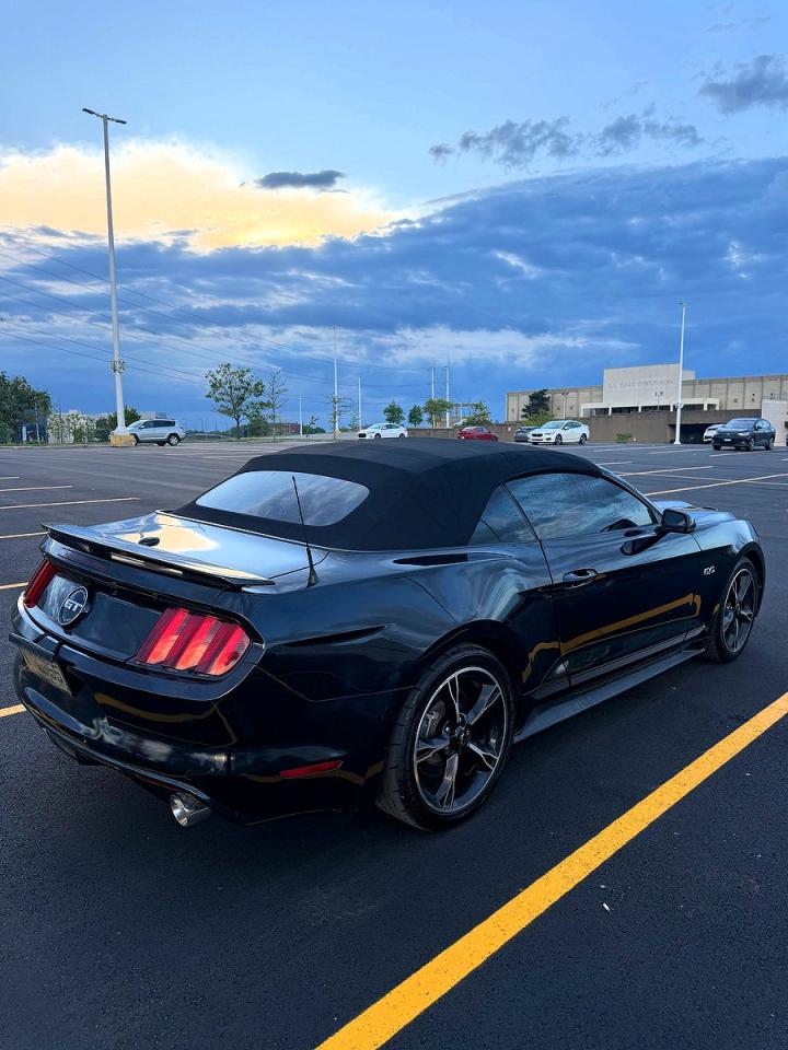 2017 FORD MUSTANG