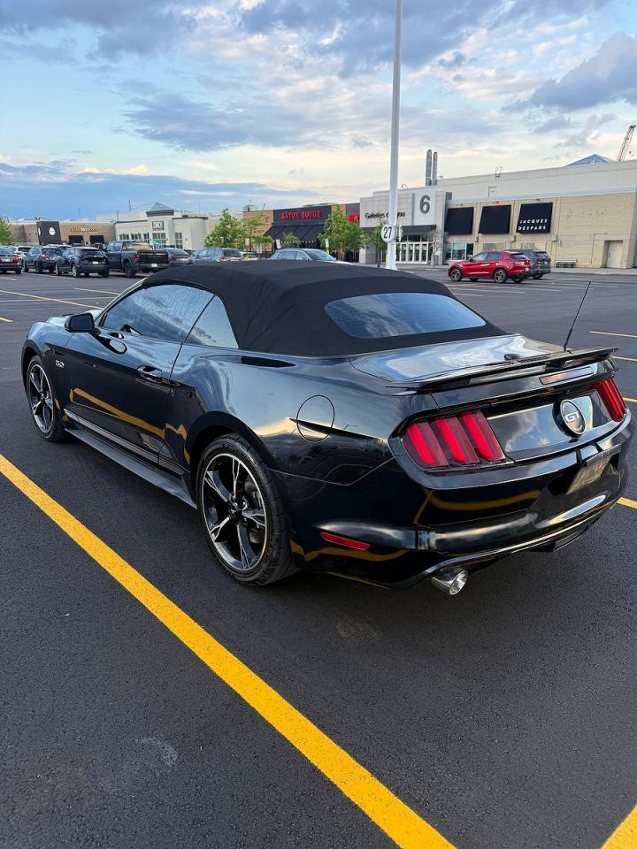 2017 FORD MUSTANG