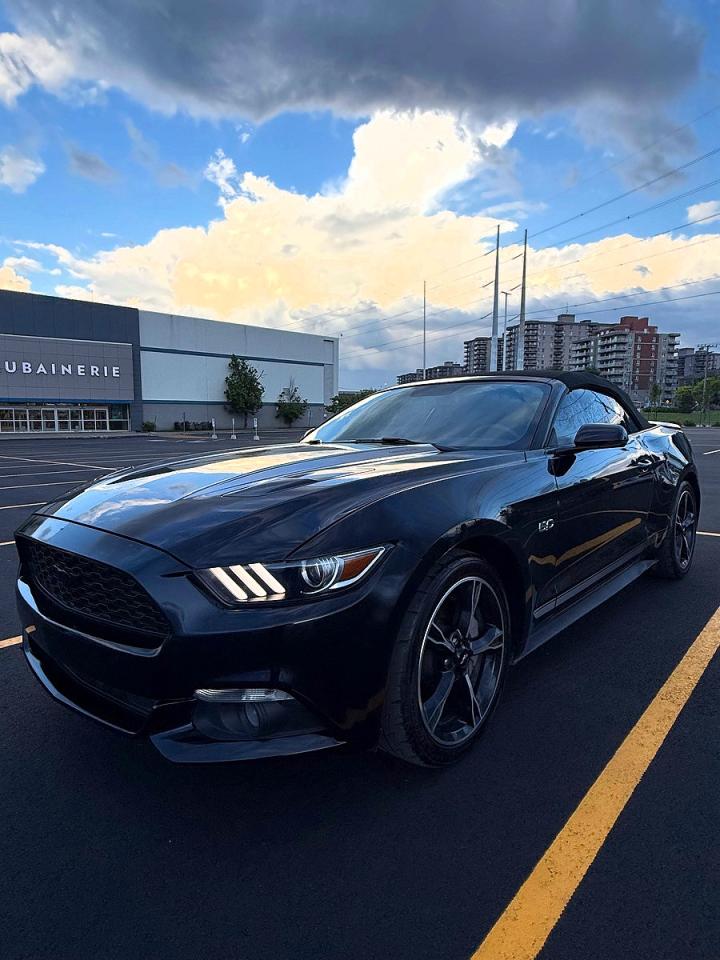 2017 FORD MUSTANG