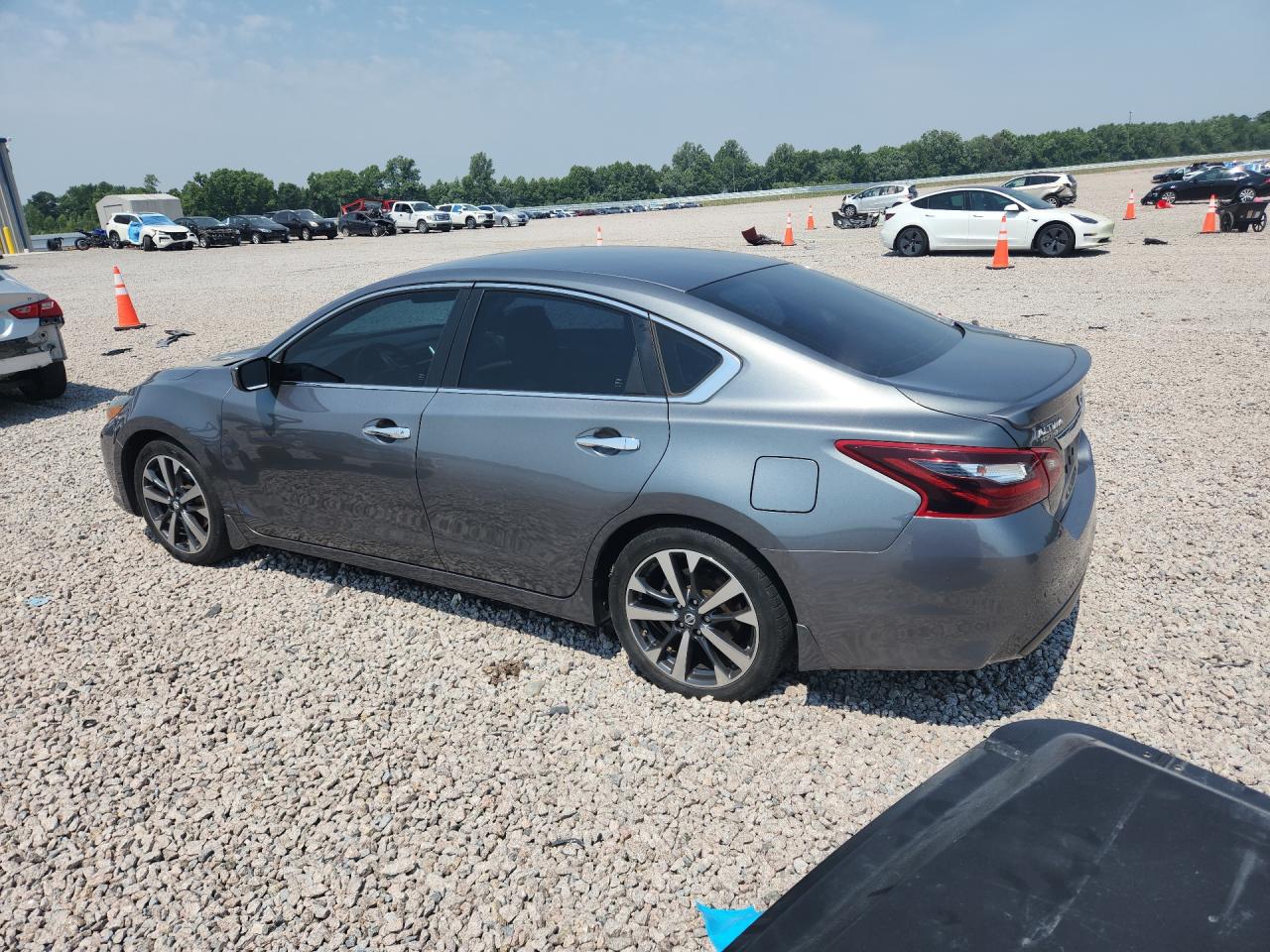 2017 NISSAN ALTIMA