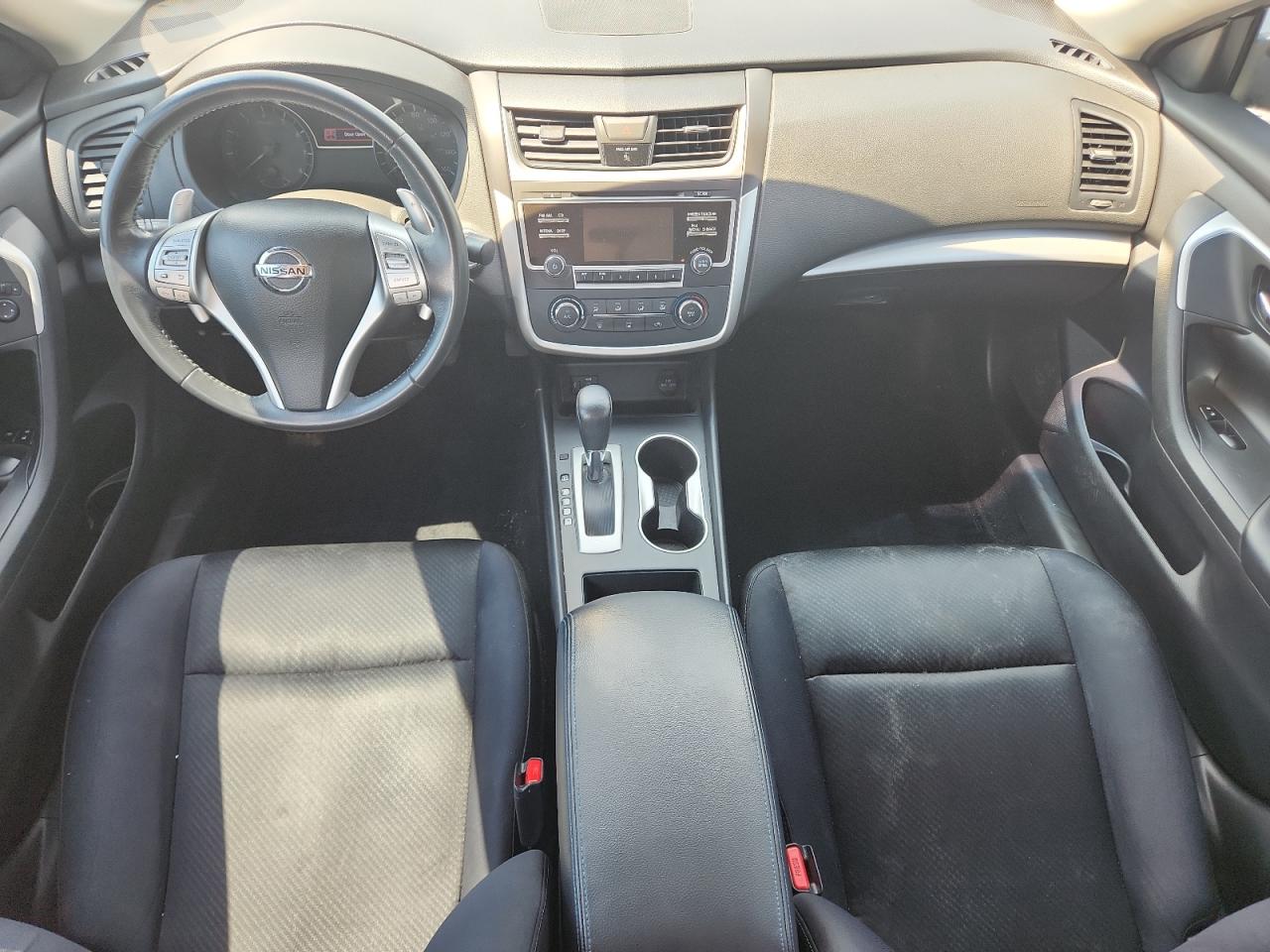 2017 NISSAN ALTIMA