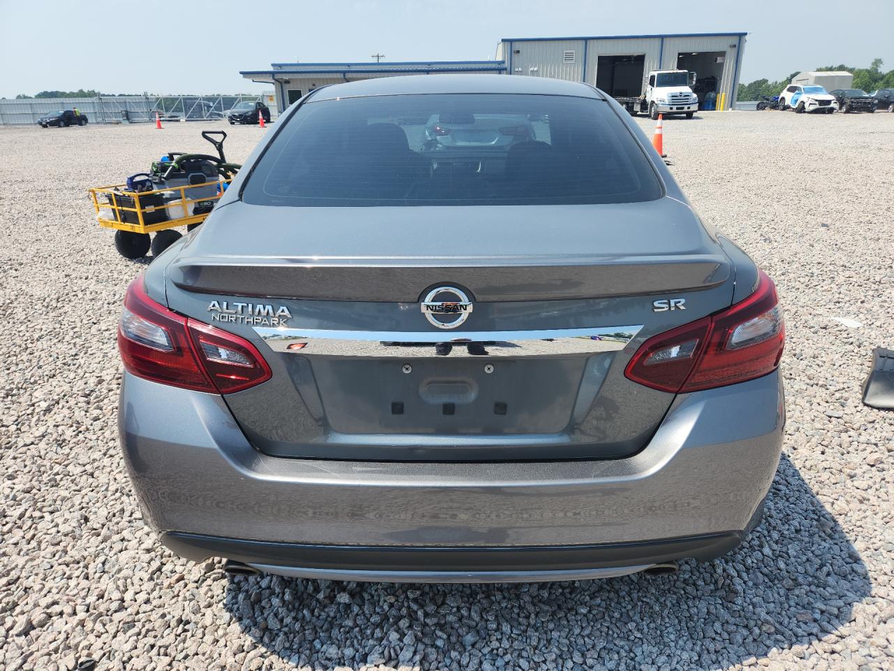 2017 NISSAN ALTIMA
