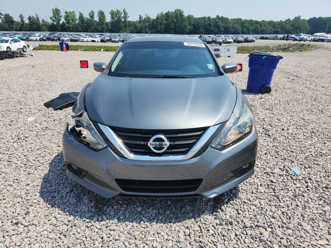 2017 NISSAN ALTIMA