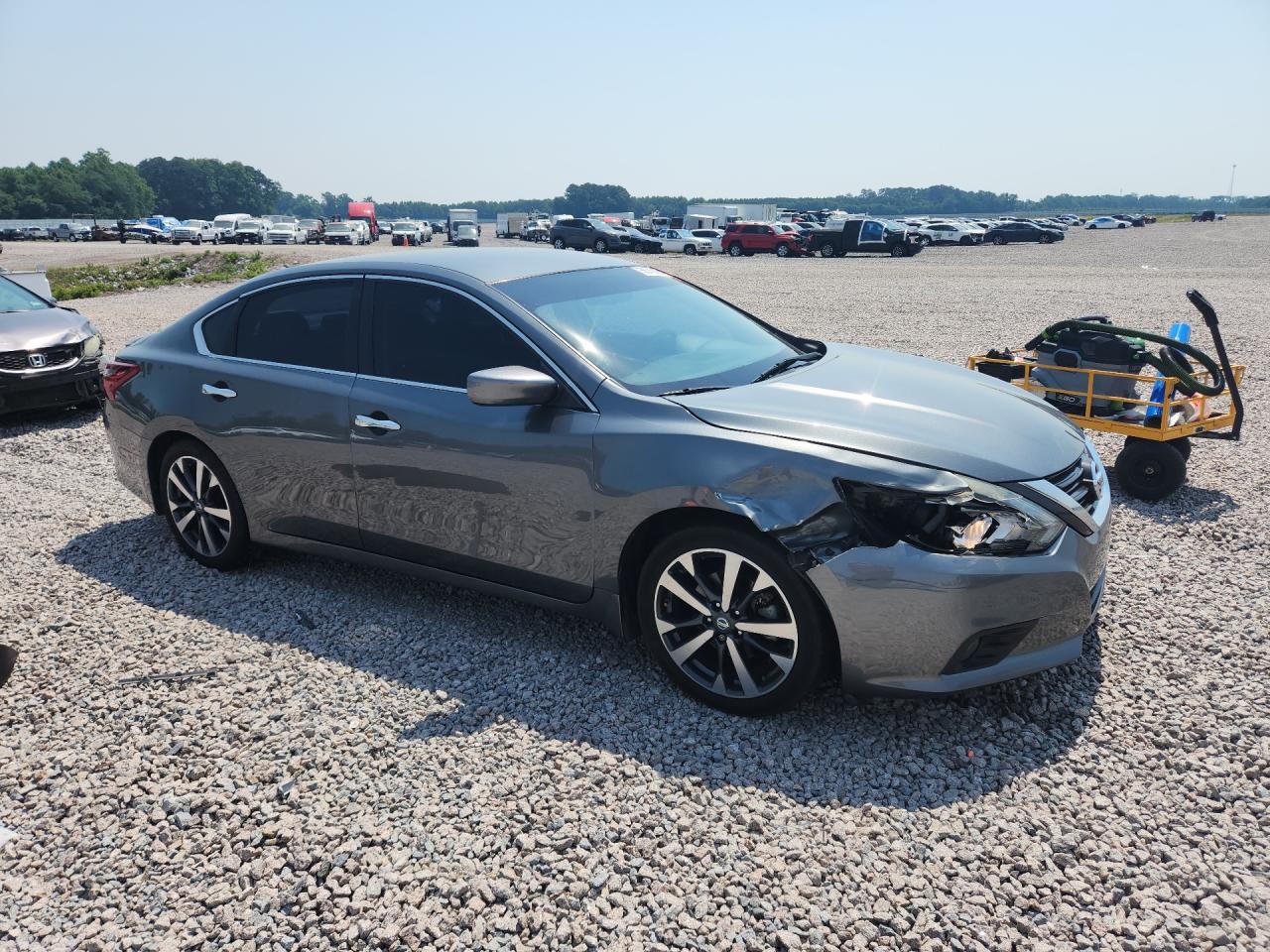 2017 NISSAN ALTIMA