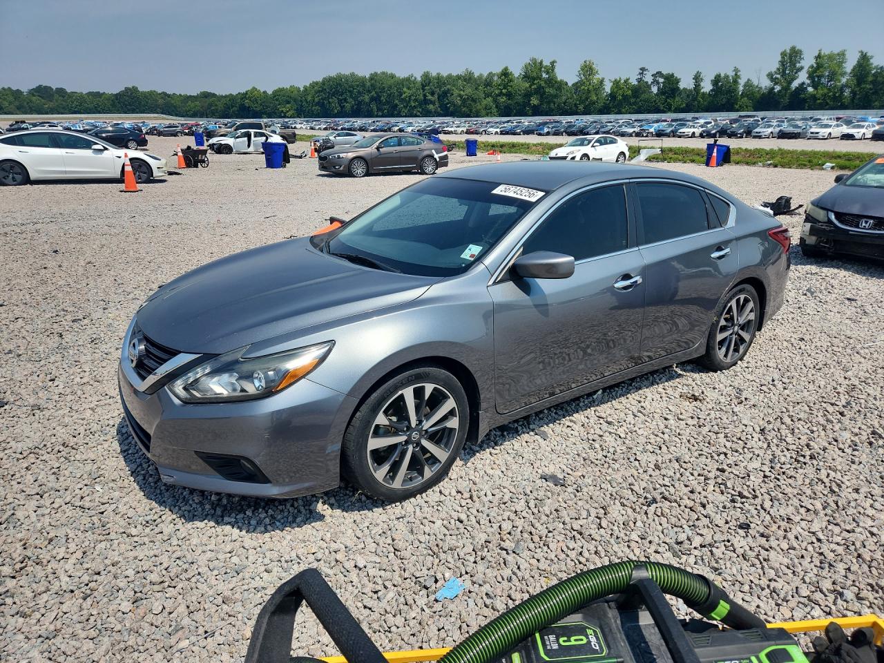 2017 NISSAN ALTIMA