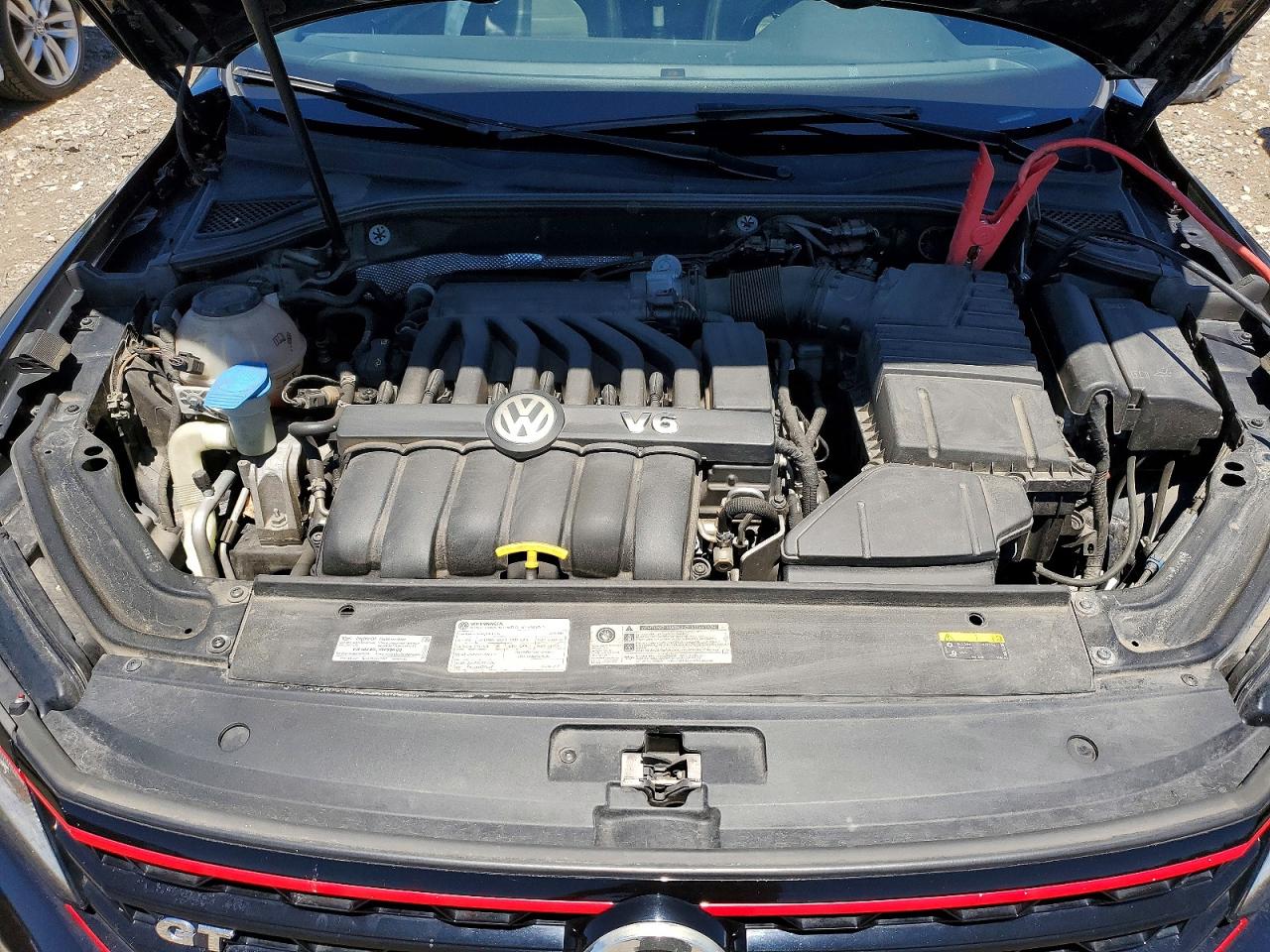 2018 VOLKSWAGEN PASSAT