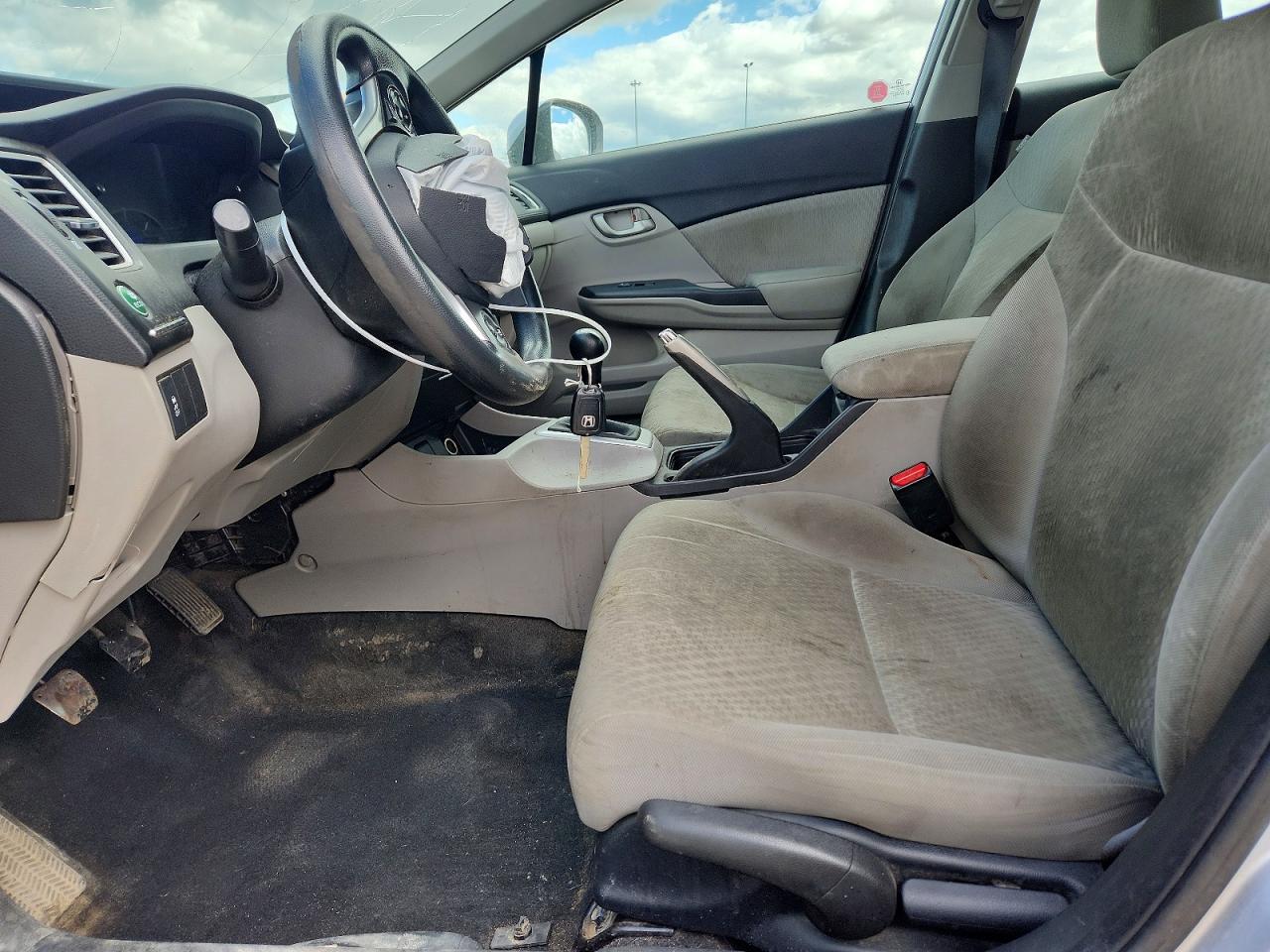 2015 HONDA CIVIC
