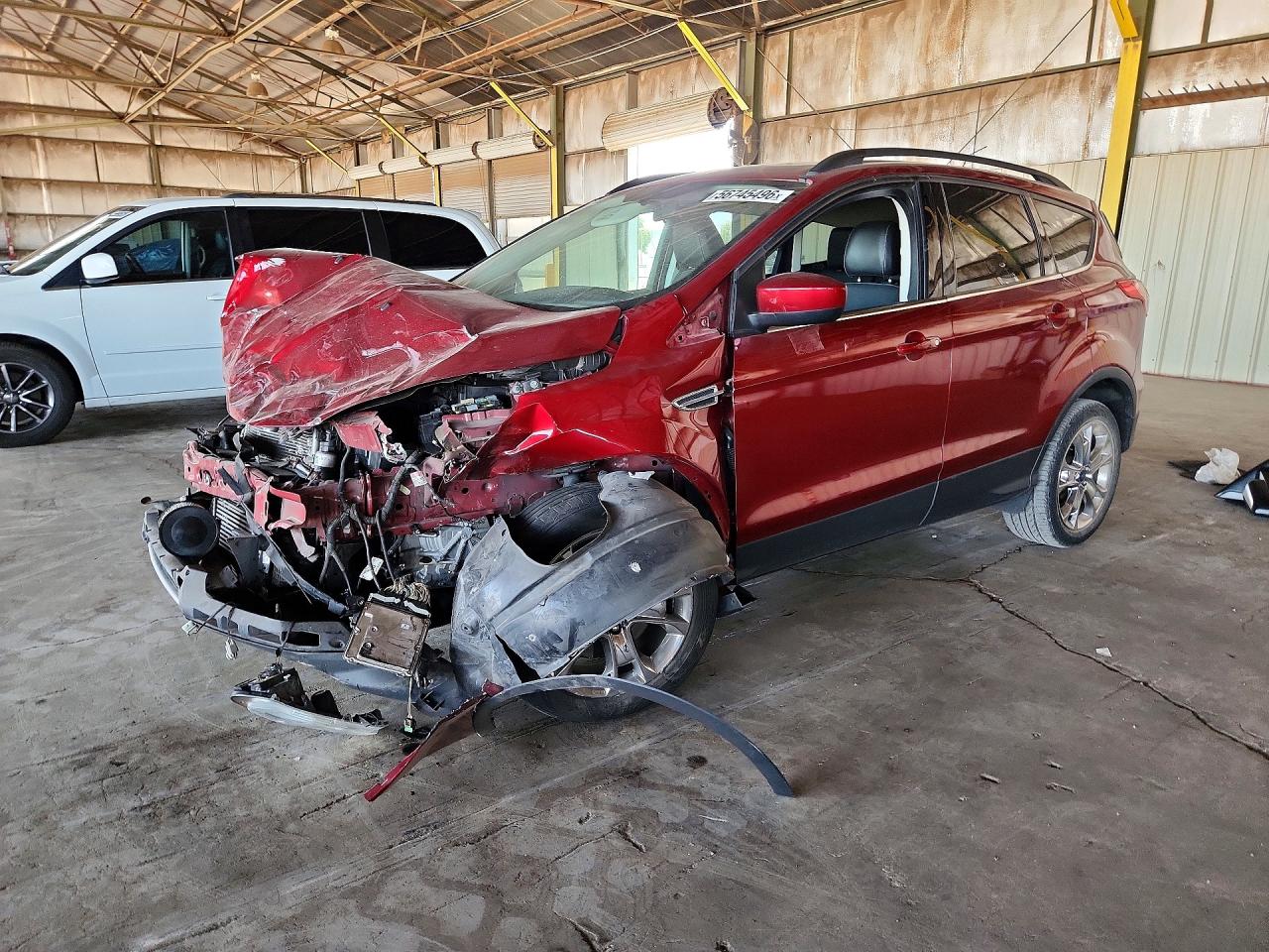 2016 FORD ESCAPE