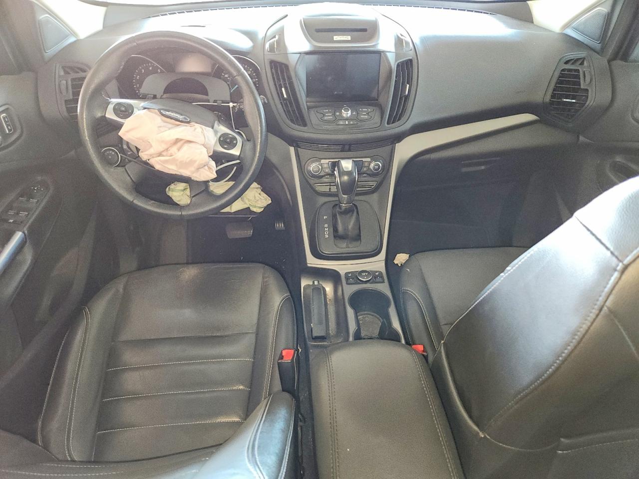 2016 FORD ESCAPE