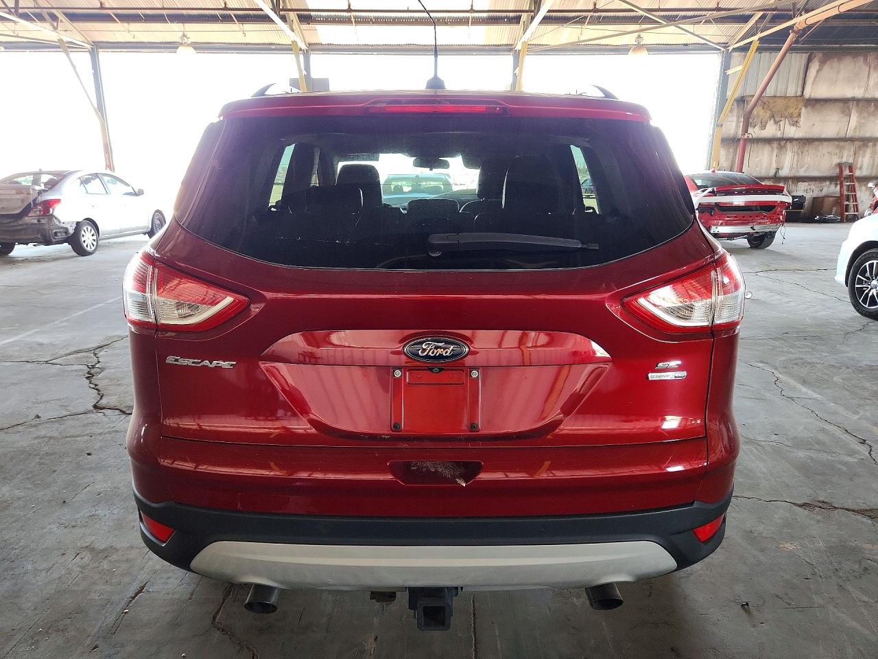 2016 FORD ESCAPE