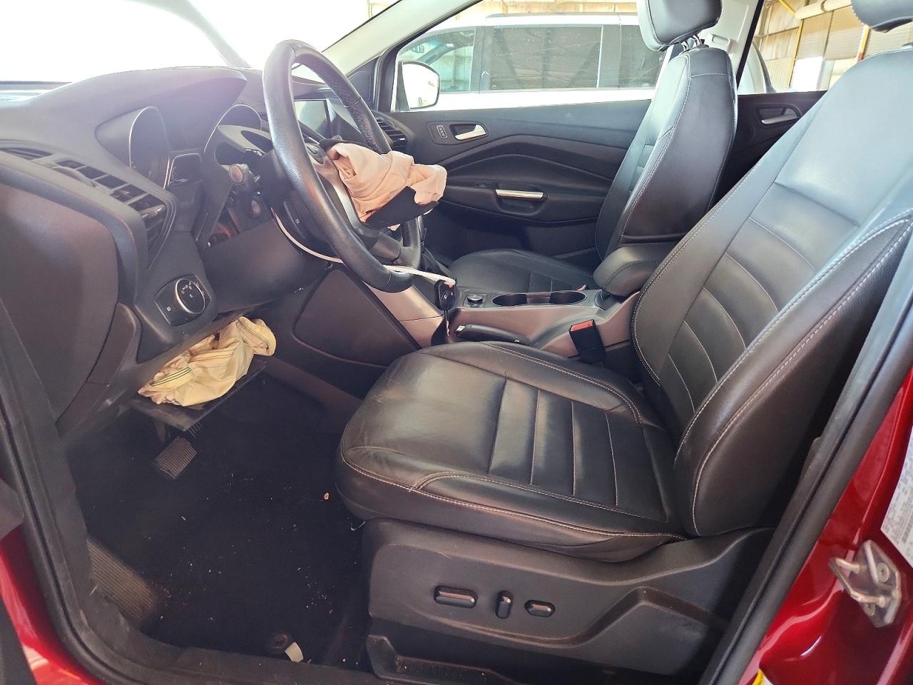 2016 FORD ESCAPE